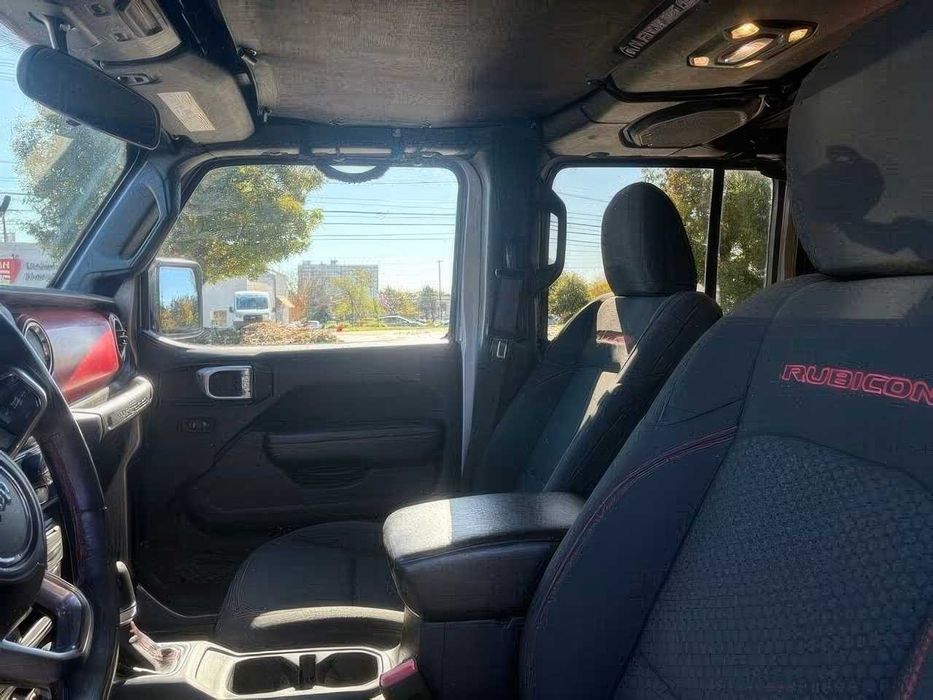 Jeep Wrangler Unlimited Rubicon      2019