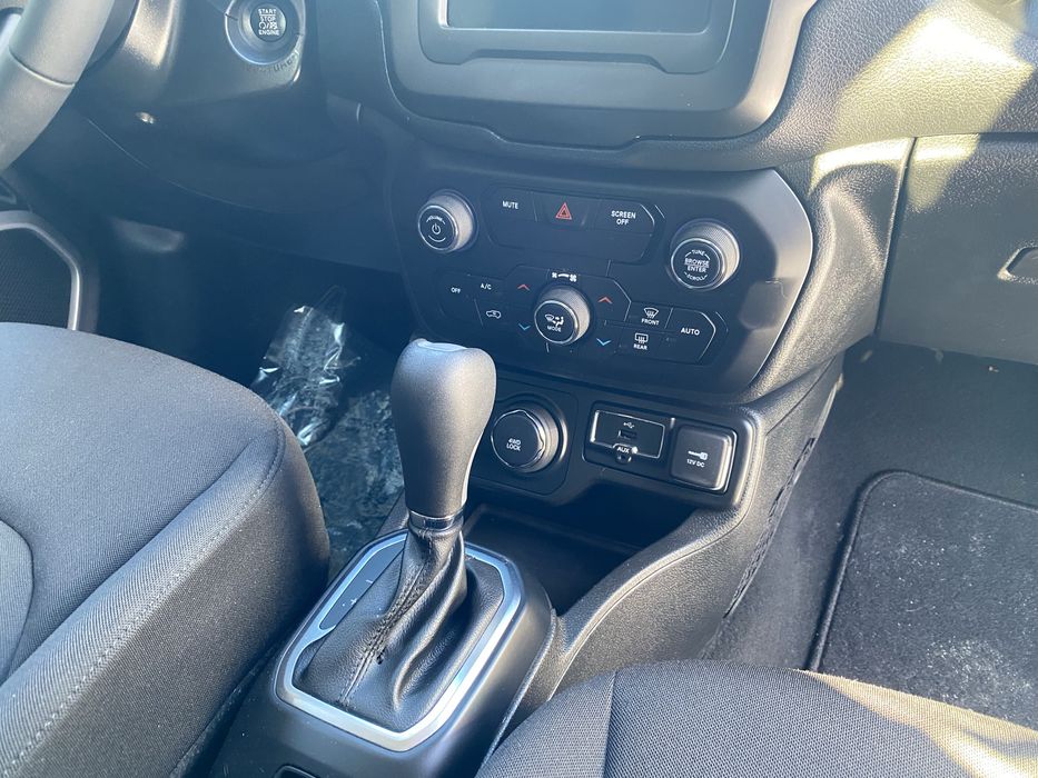 Jeep Renegade 2019 в ЛІЗИНГ | КРЕДИТ