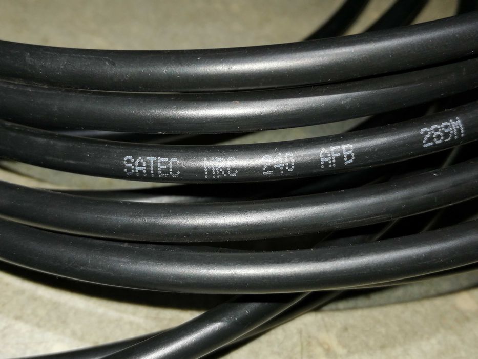KABEL MRC-240 R-SMA/N męski 0.5 mb wifi do 2.4 5 7 GHz
