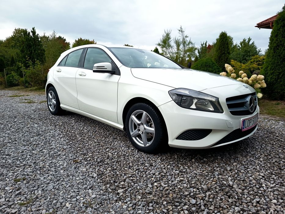 Mercedes-Benz Klasa A