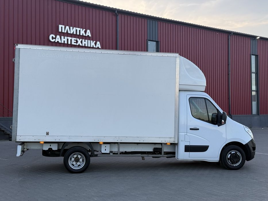 Renault Master IV Спарка 2020р.