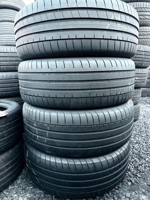245 50 20 Goodyear Assymetric 3 85% 2024 Шини Літо