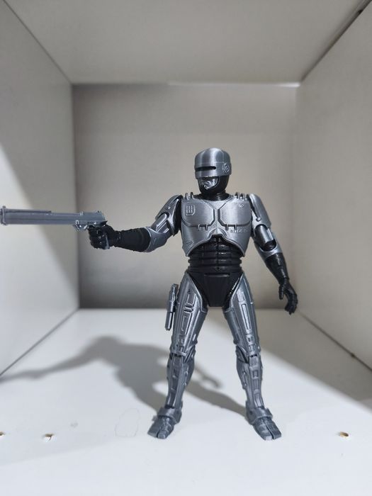Figurinha Robocop