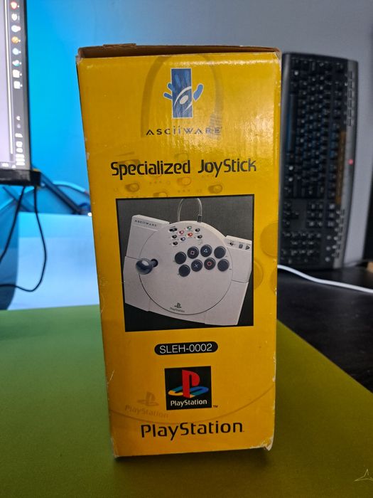 ASCiiWARE [SLEH-0002] - PlayStation Arcade Stick