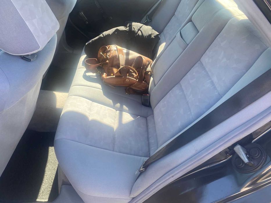 Mercedes C220 DIESEL 1997 Sport Automatica