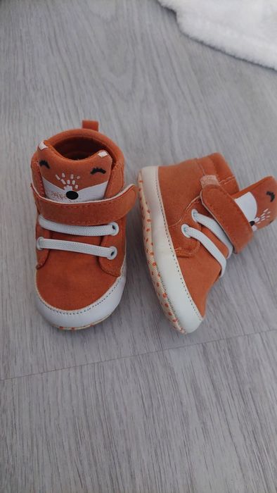 Buciki liski rozmiar 18