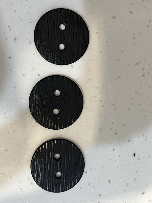 Okazja! Duże guziki cena za wszystko