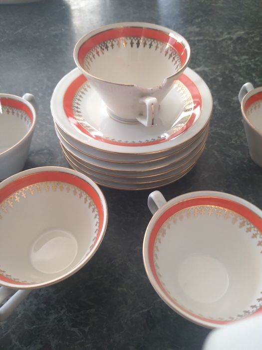 Serwis kawowy Chodzież Elżbieta