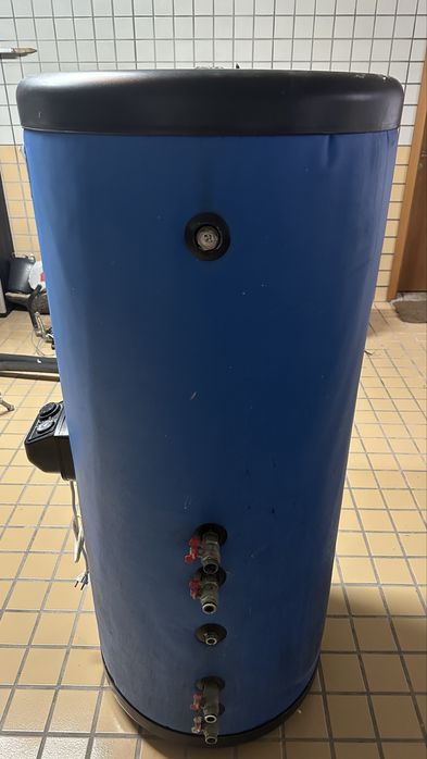 Termoacumulador Therca 300 Litros em Inox