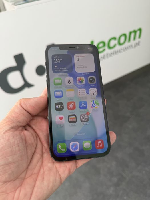 iPhone 12 64GB - Garantia