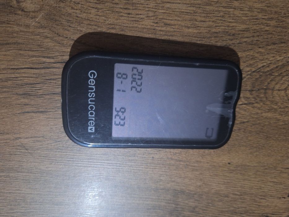 Glukometr Gensucare