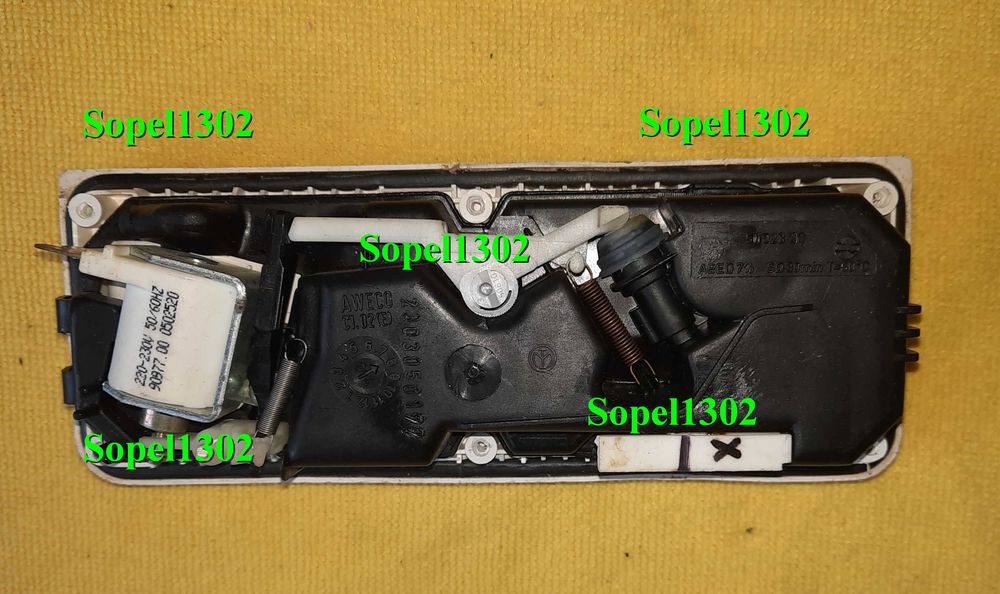 Dozownik detergentów zmywarka Candy Hoover Zerrowatt Hotpoint Ariston
