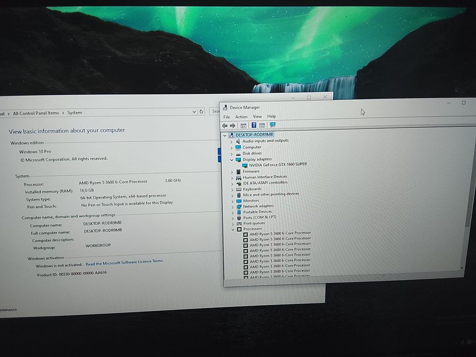 Срочно продам игровой пк