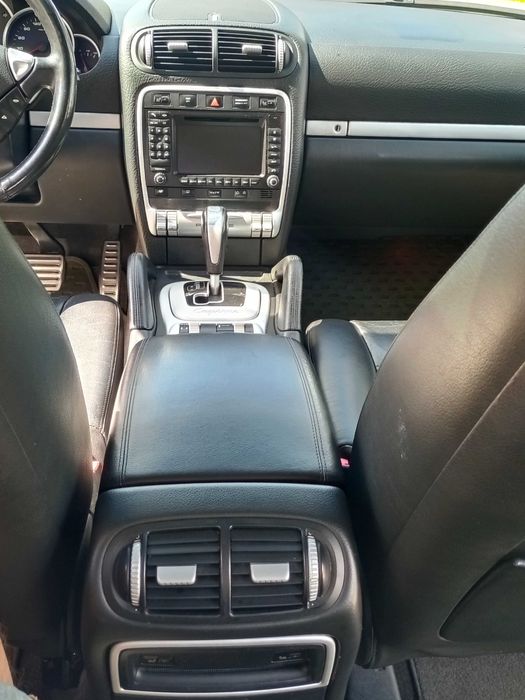 Porsche Cayenne 955,2003р. Газ/бензін 340кс.AWD. Base.AT