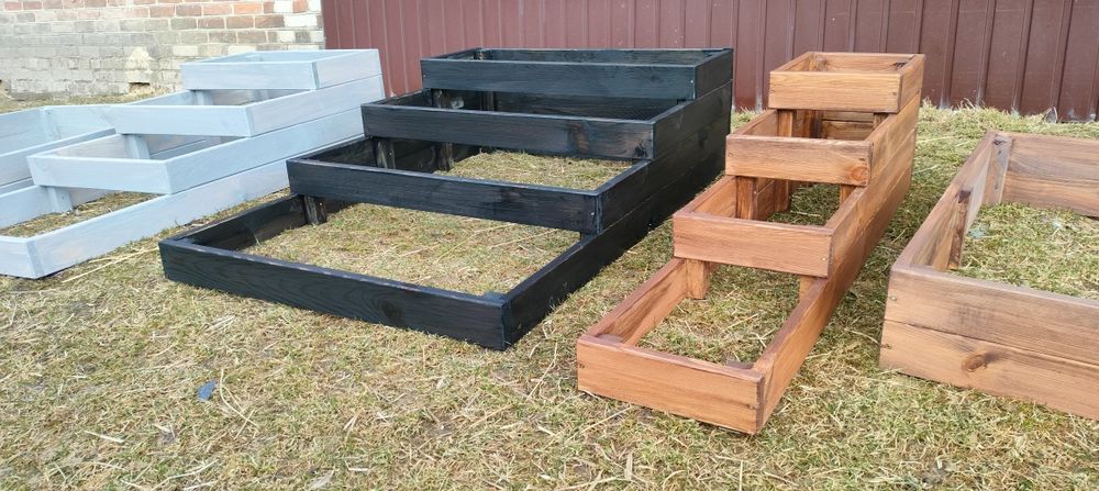 Skrzynia donica watzywniak