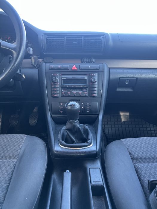 Продам Ауді а4б5 1.6 224 тис пробіг