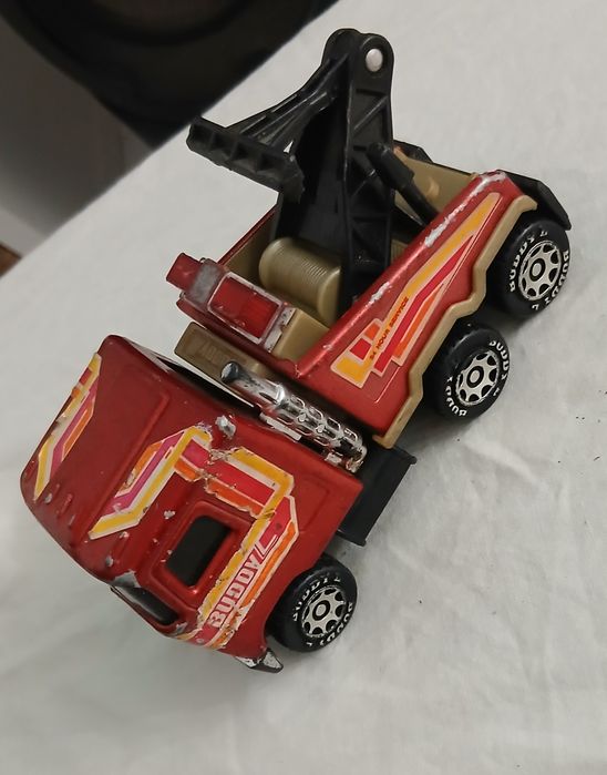 Camião em Ferro de Coleção ver todas fotos