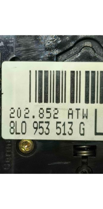 Conjunto / Manetes de Luzes e Limpa Vidros VW PASSAT B5.5 Variant