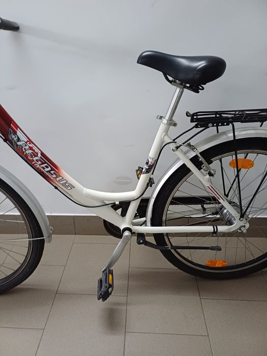 Pegasus avanti 26" dziecięcy dziewczęcy