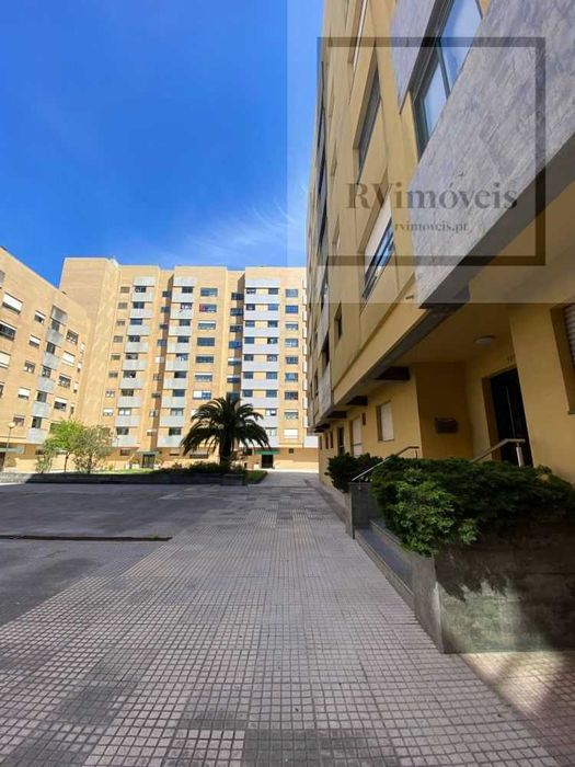 apartamento t3 ao hospital da CUF