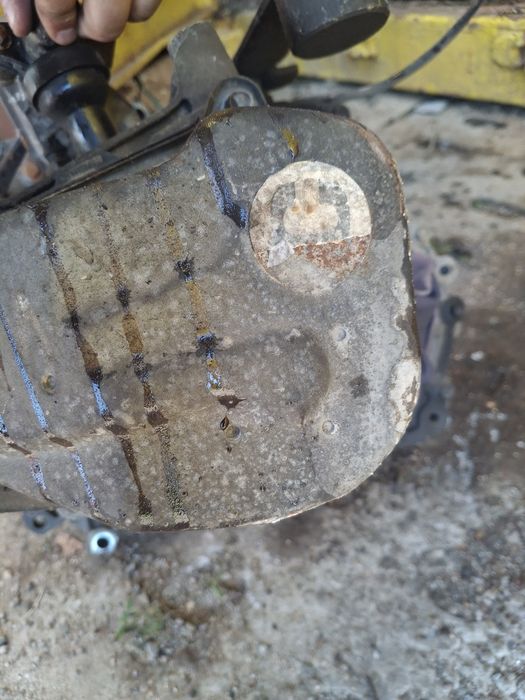 Skrzynia biegów 5 mini 1.6 benzyna