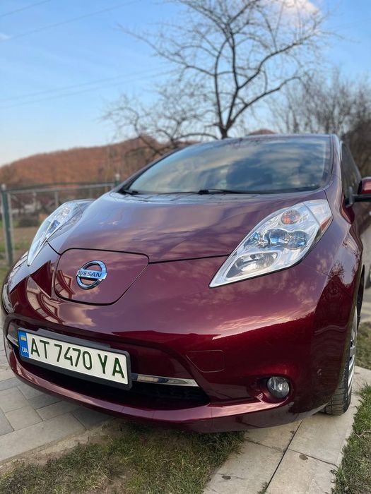 Nissan leaf 30kw