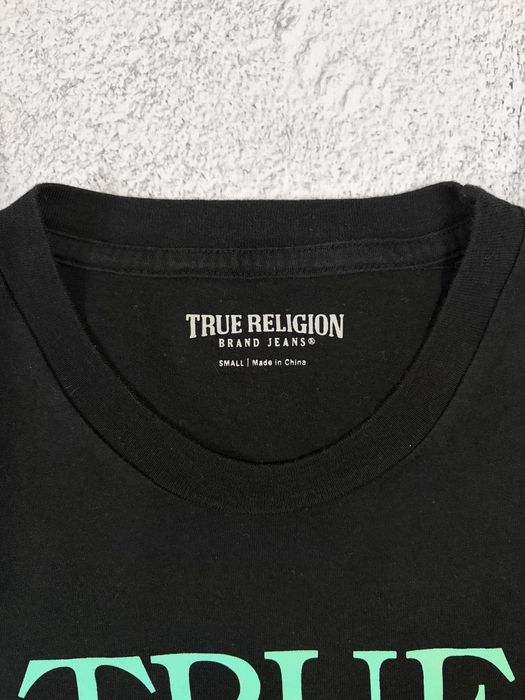 Футболка True Religion evisu (S)
