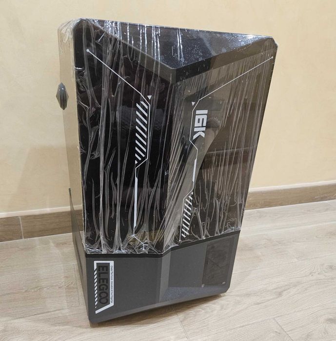 3D принтер ELEGOO Saturn 4 Ultra 16K — стан нового