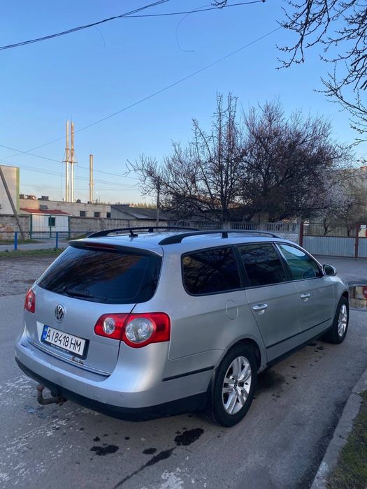 VW Passat B6 2010р