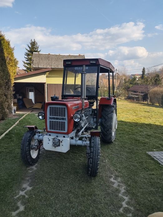 Ciągnik Ursus C 330