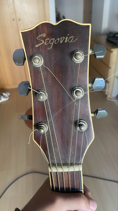 Guitarra eletroacústica