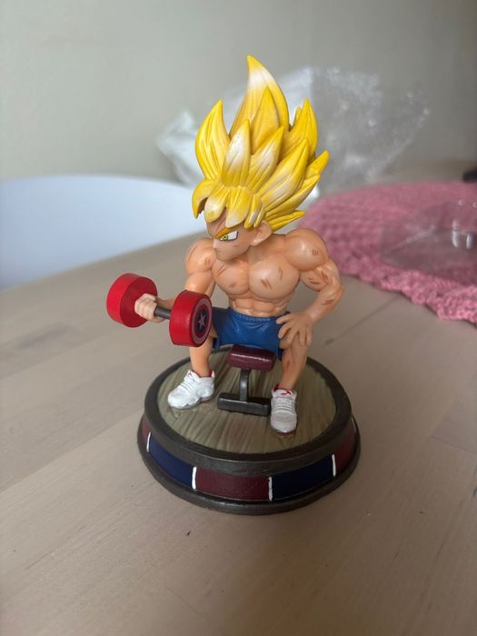 Action figure dbz