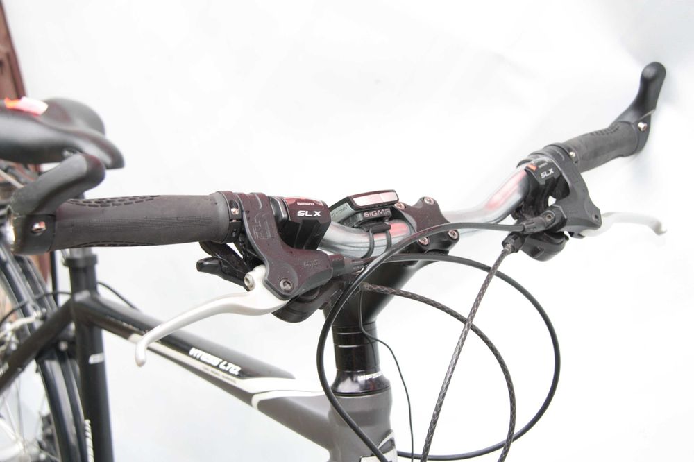 Rower Bergamont trekkingowy XT