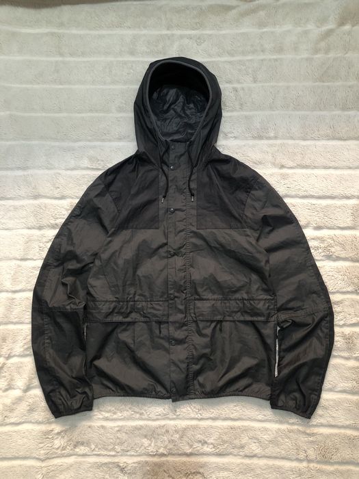 TNF (S-M) The North Face Rain Jacket ветровка мужская легкая тонкая