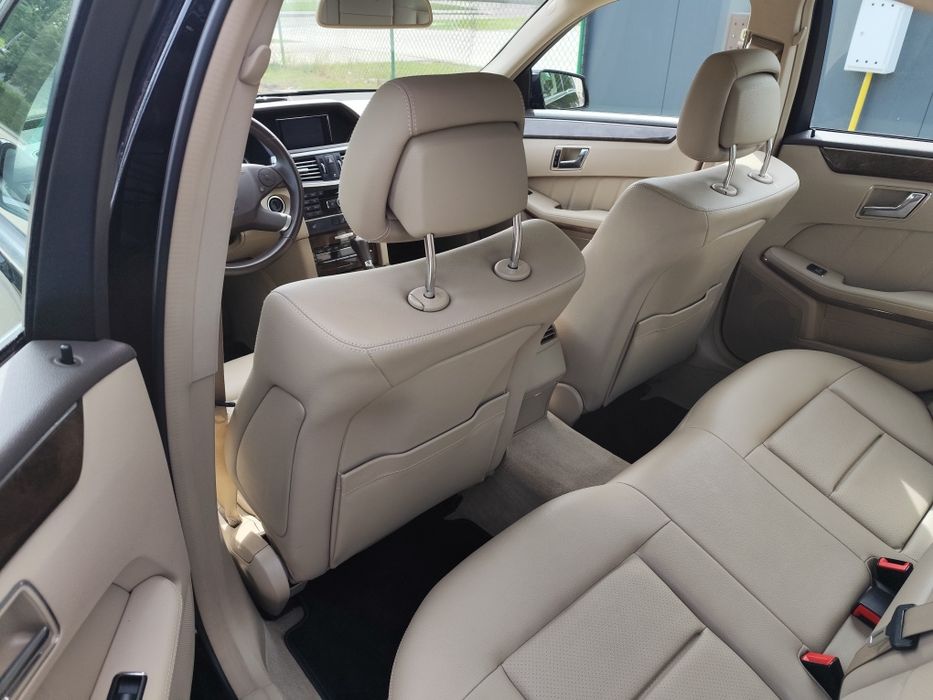 Sprzedam Mercedesa E klasa  W 212 2.2 170 KM