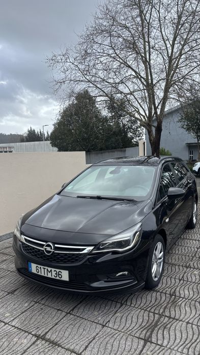 Opel Astra K 1.6 CDTI 110cv • Carrinha • 2017 • 176.000km