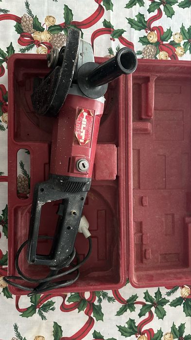 Rebarbadora Hilti disco 230mm