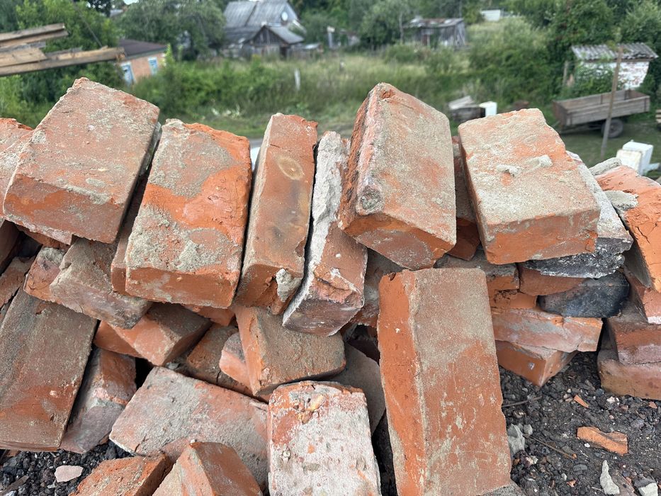 Цегла стан нової