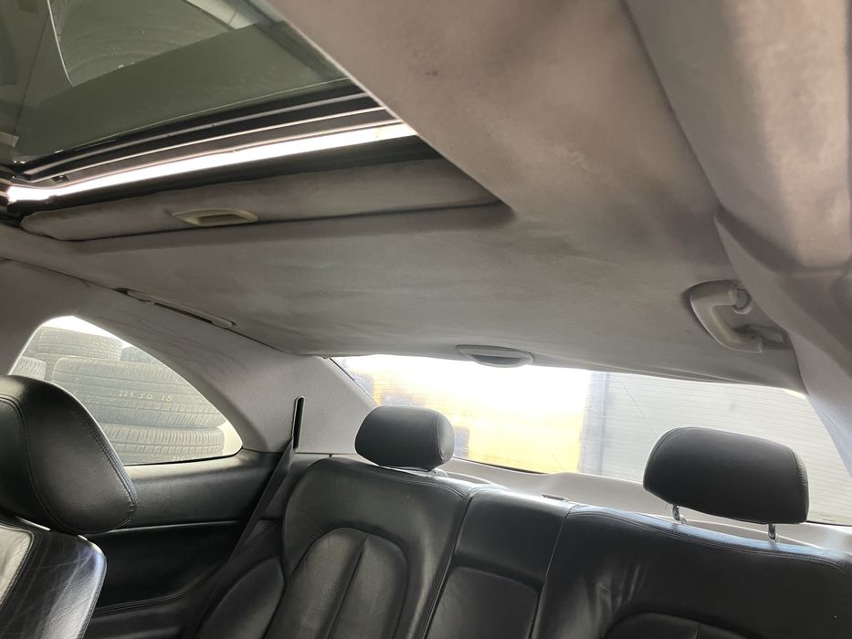 Mercedes CLK 200 Kompressor
