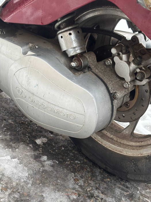 Мотоцикл 250кубів CF250T-3торг