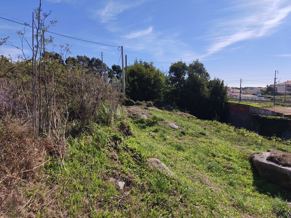 Terreno para construção Areosa