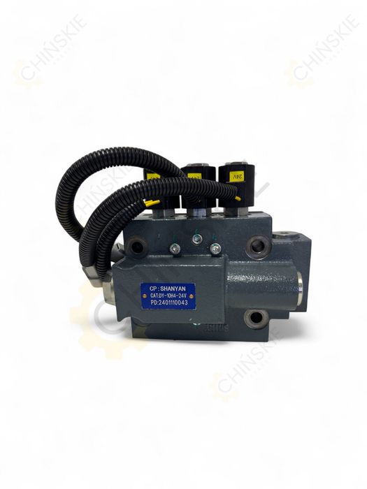 Zawór sterujący DY-10H4-24V Aps Schmidt Everun Hercules Wolf KMM ZL