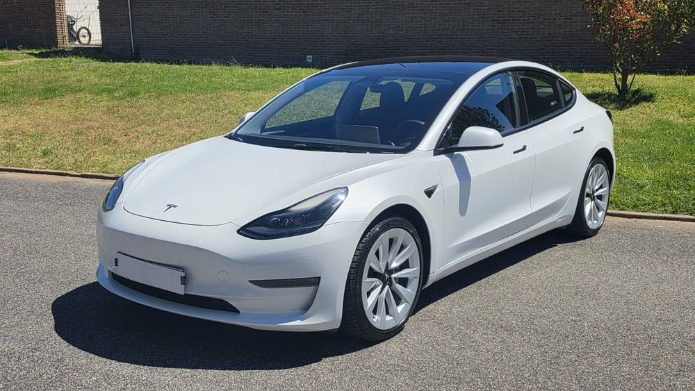 Tesla Model 3 Long Range  Dual Motor AWD