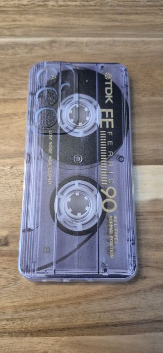 Etui pokrowiec 2 pokrowce do Samsung Galaxy S24FE oldschool