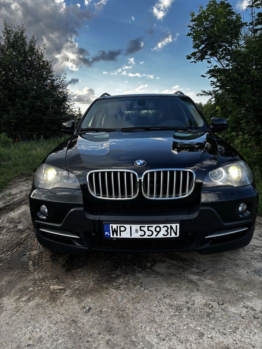 BMW X5 e70 3.0sd