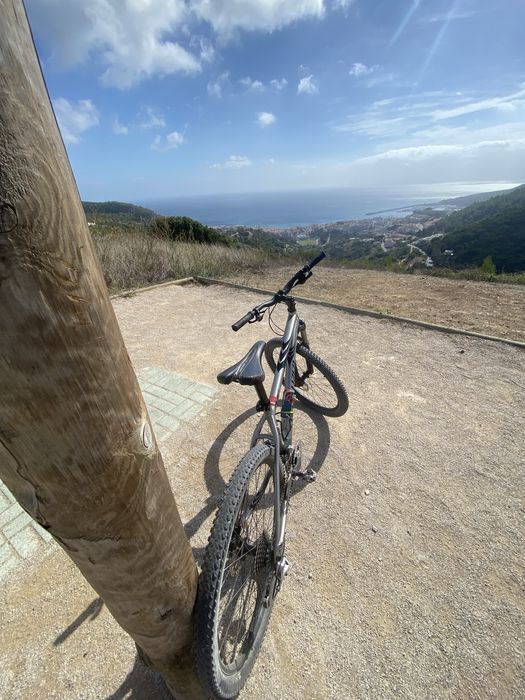 Bicicleta de btt - specialized rockhopper m4-