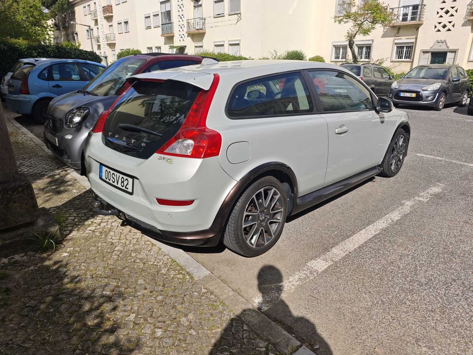 Volvo C30 1.6 Versão DRIVe - Com consumos de 5L/100km