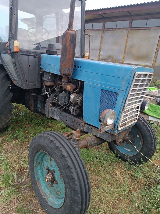 продам трактор МТЗ 80