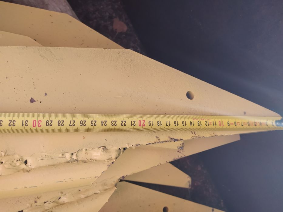 Стойка ПЧП-51.200.Глубокорыхлителя на плуг,чизель АЧП-2.5;4-5.стійка