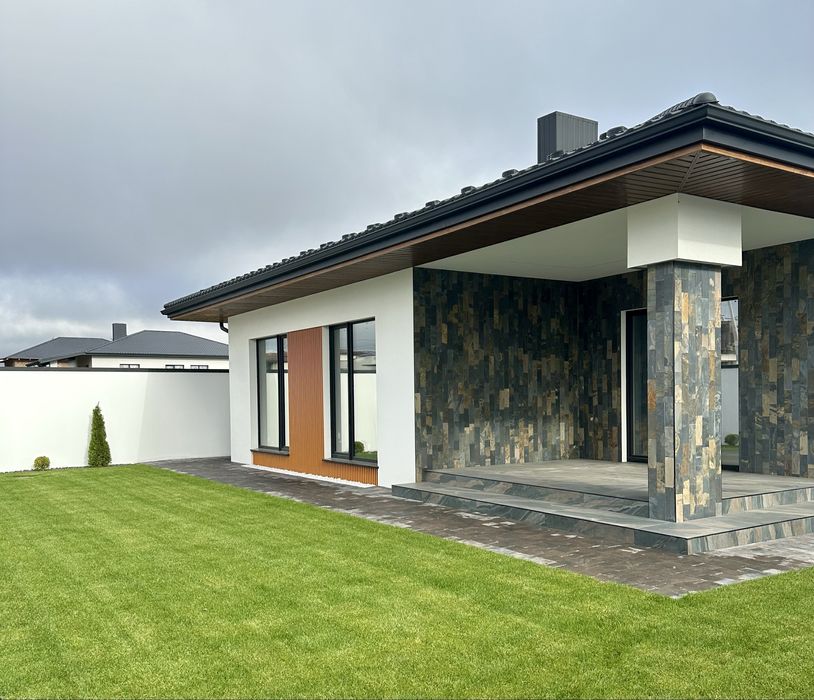 Сучасний будинок Райський Сад